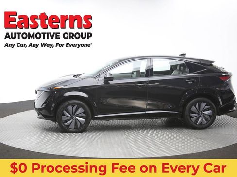 Used 2023 Nissan Ariya AWD image 61