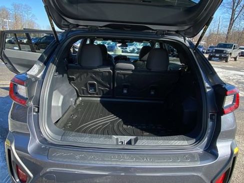Used 2024 Subaru Crosstrek 2.5i Sport AWD/4WD image 34