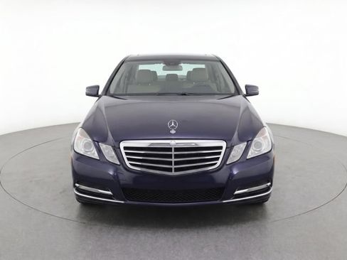 Used 2012 Mercedes-Benz E 350 Sedan image 2