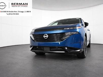 Certified 2026 Nissan Murano Platinum w/ Cargo Package