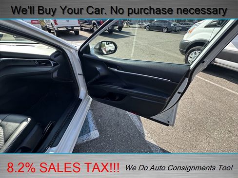 Used 2023 Toyota Camry SE image 29