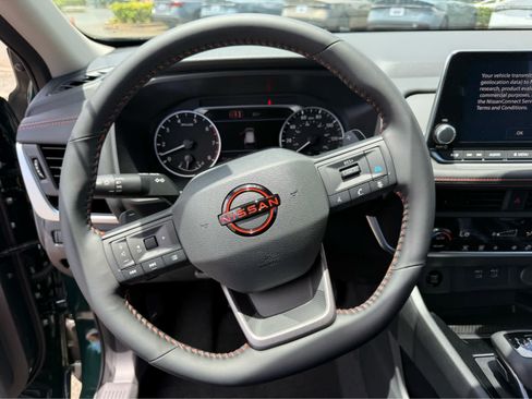 New 2026 Nissan Rogue SV AWD/4WD image 6