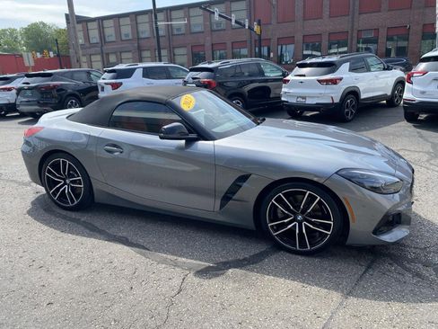 Used 2023 BMW Z4 sDrive30i w/ Premium Package RWD image 10