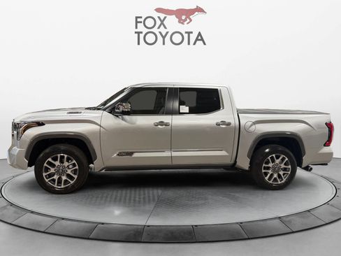 New 2026 Toyota Tundra 1794 Edition AWD/4WD image 2