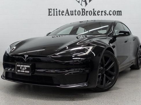 Used 2022 Tesla Model S Standard Range image 47