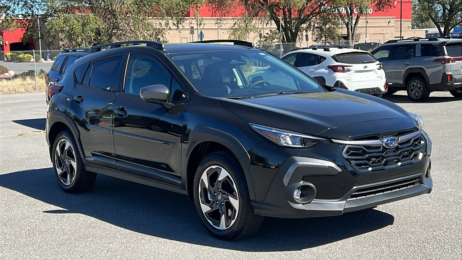 New 2026 Subaru Crosstrek 2.5i Limited AWD/4WD image 3