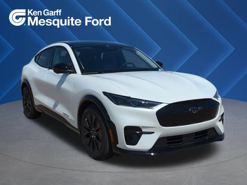 New 2025 Ford Mustang Mach-E Premium w/ Sport Appearance Package image 1