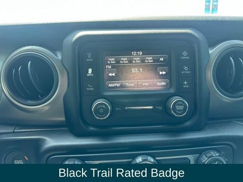 Used 2021 Jeep Wrangler Unlimited Sport AWD/4WD image 17