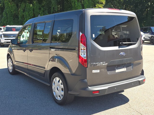 Used 2022 Ford Transit Connect XL FWD image 3