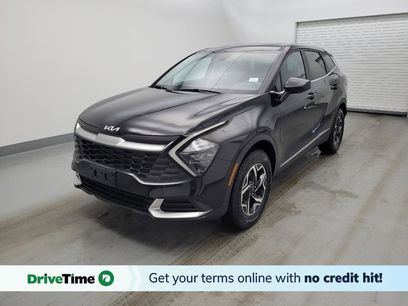 Used 2023 Kia Sportage LX