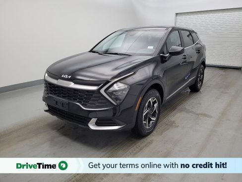 Used 2023 Kia Sportage LX AWD/4WD image 1