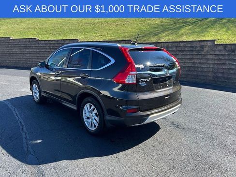 Used 2015 Honda CR-V EX-L image 6