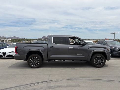 Used 2024 Toyota Tundra Limited AWD/4WD image 3
