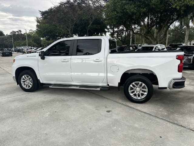 Used 2024 Chevrolet Silverado 1500 LT RWD image 35