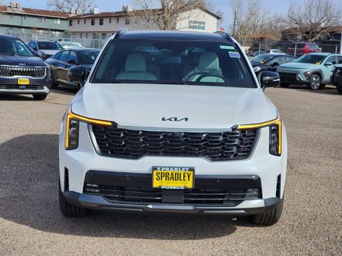 New 2026 Kia Sorento SX Prestige AWD/4WD image 6