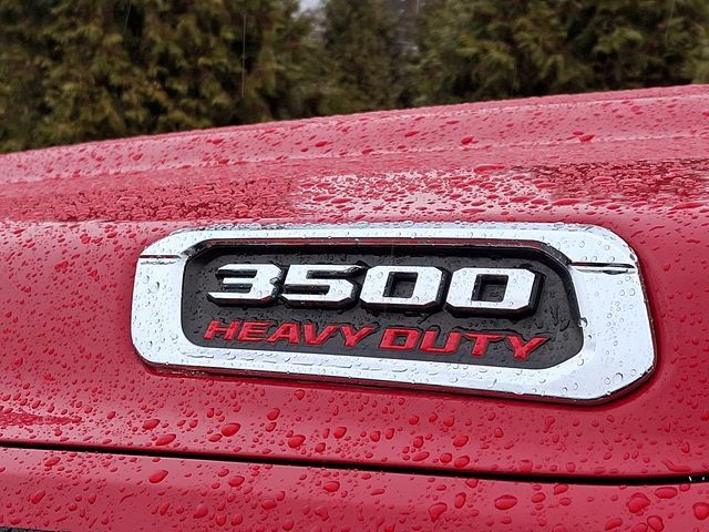 Used 2022 RAM 3500 Tradesman AWD/4WD image 37