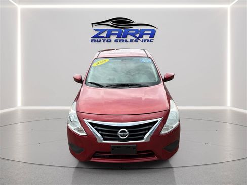 Used 2016 Nissan Versa SV FWD image 10