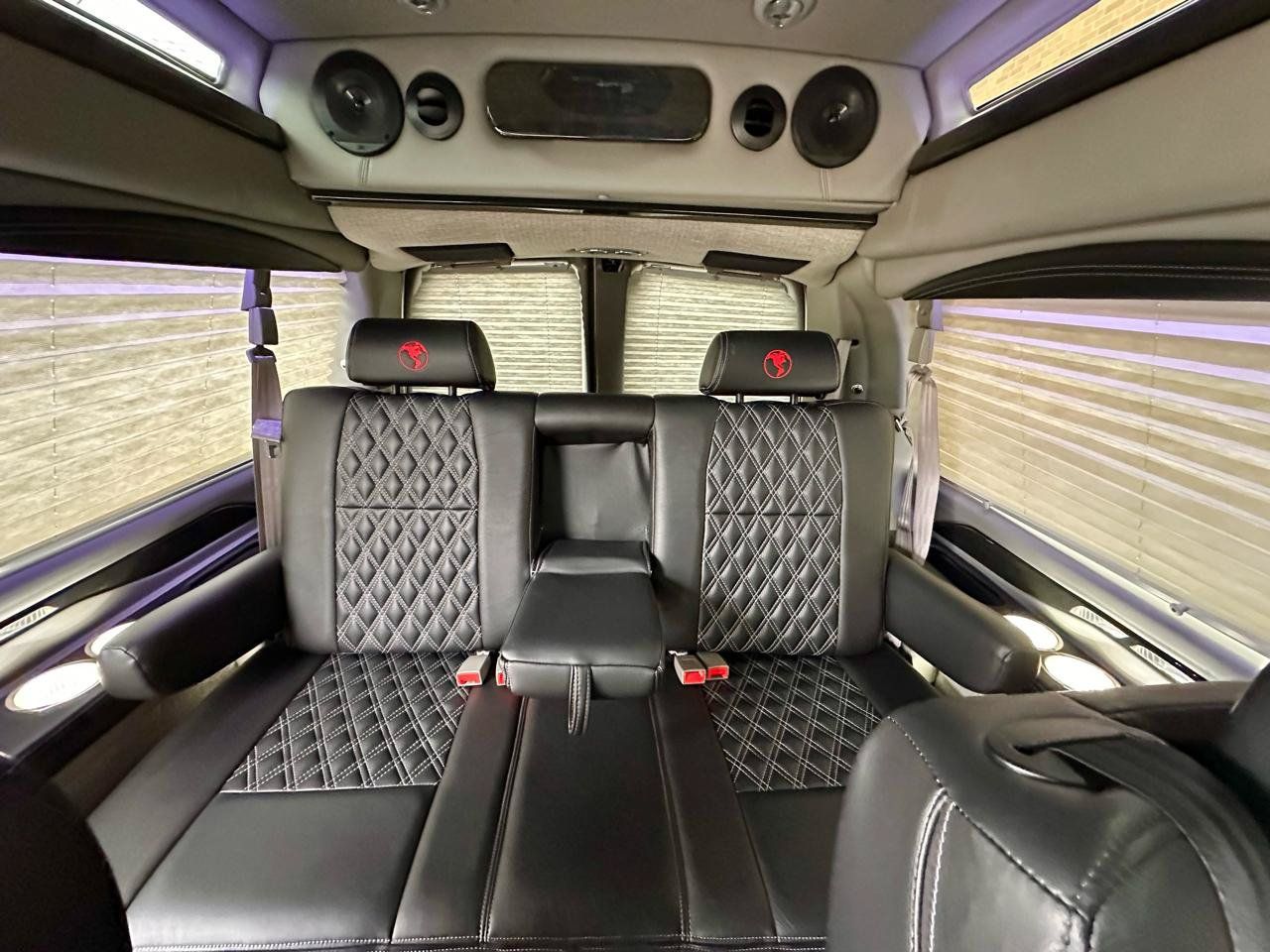 Used 2023 GMC Savana 2500 RWD image 63