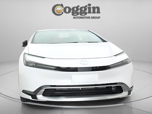 New 2026 Toyota Prius Plug-In Hybrid image 25