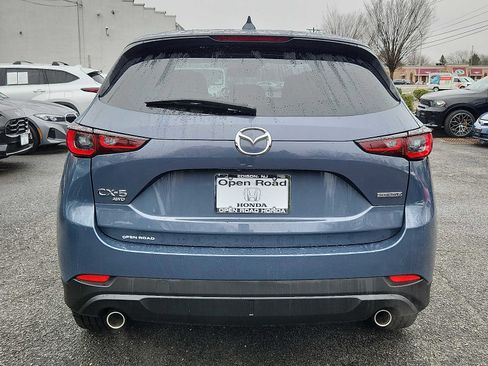 Used 2023 MAZDA CX-5 Carbon Edition image 5