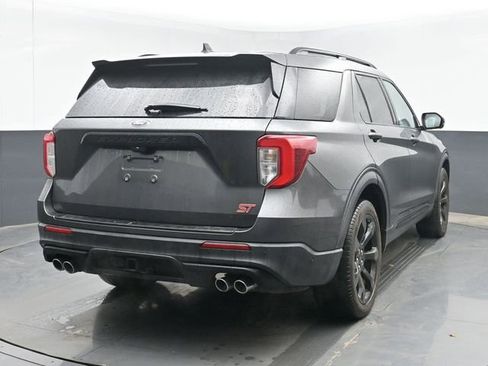 Used 2020 Ford Explorer ST w/ ST Street Pack AWD/4WD image 14