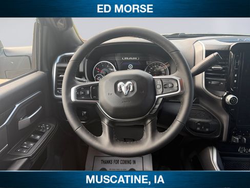 Used 2026 RAM 3500 Big Horn AWD/4WD image 12