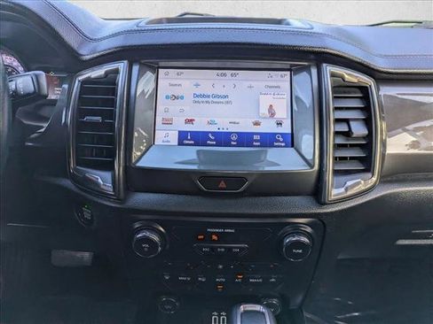 Used 2021 Ford Ranger Lariat w/ Equipment Group 501A High image 13