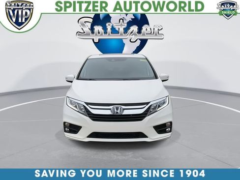 Used 2018 Honda Odyssey EX-L image 3