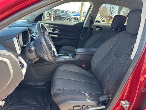 Used 2015 Chevrolet Equinox LT w/ Driver Convenience Package image 12