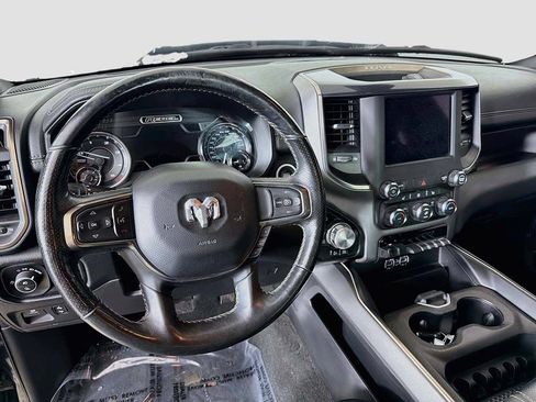 Used 2021 RAM 1500 Rebel w/ Level 2 Equipment Group AWD/4WD image 17