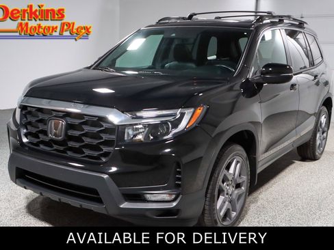 Used 2023 Honda Passport EX-L image 1