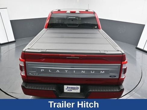 Used 2022 Ford F150 Platinum w/ Equipment Group 701A High image 25