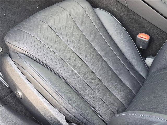 New 2027 Mercedes-Benz E 350 Sedan image 4