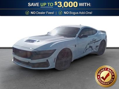 Used 2024 Ford Mustang Dark Horse