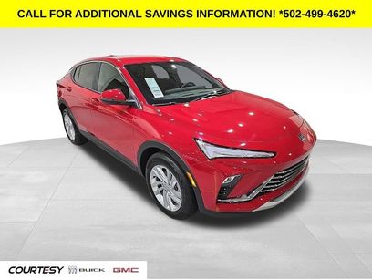 New 2026 Buick Envista Preferred