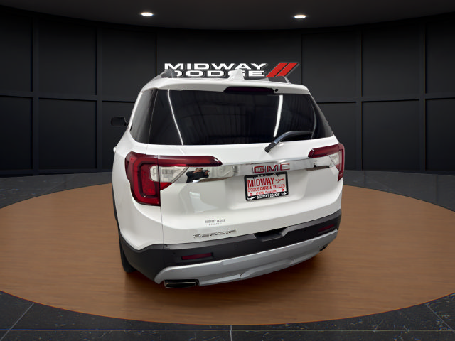 Used 2020 GMC Acadia SLT FWD image 6