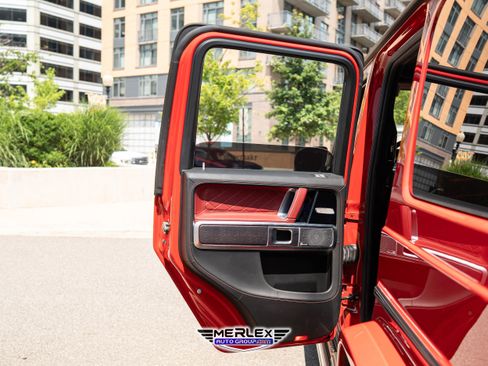 Used 2021 Mercedes-Benz G 63 AMG 4MATIC image 47