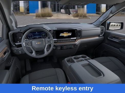 New 2026 Chevrolet Silverado 1500 LT AWD/4WD image 16