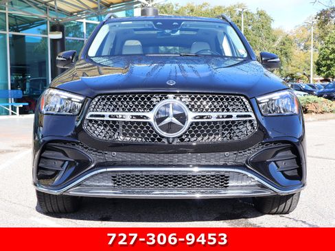 Certified 2024 Mercedes-Benz GLE 450 4MATIC image 13