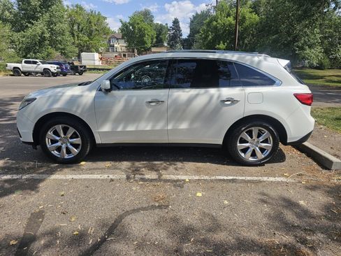 Used 2016 Acura MDX SH-AWD image 2