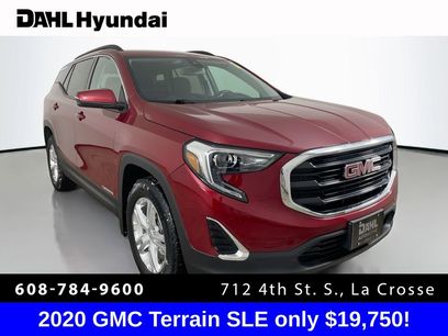 Used 2020 GMC Terrain SLE w/ Driver Convenience Package