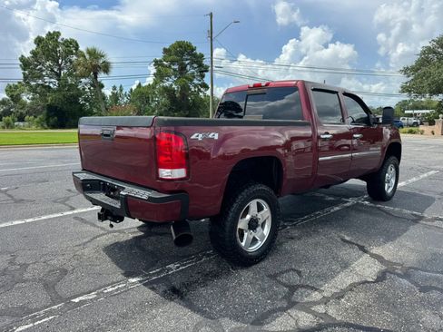 Used 2013 GMC Sierra 2500 Denali AWD/4WD image 7