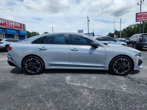 Used 2022 Kia K5 GT-Line w/ GT-Line FWD Premium Package image 8
