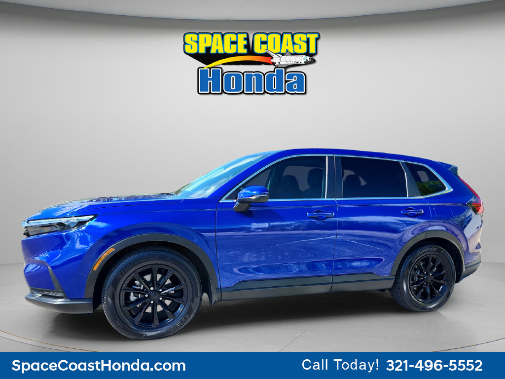 Used 2025 Honda CR-V EX-L image 9