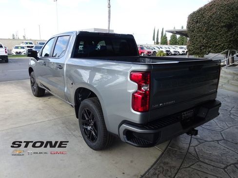 New 2026 Chevrolet Silverado 1500 Custom image 6