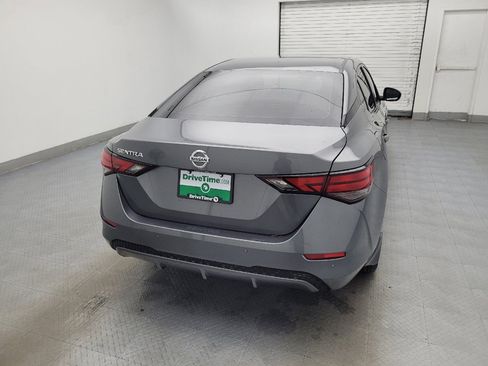 Used 2022 Nissan Sentra S w/ Trunk Package image 7