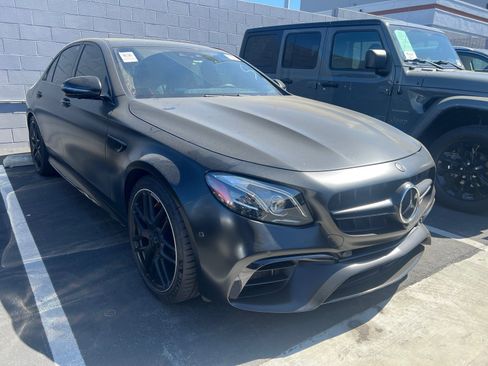 Used 2019 Mercedes-Benz E 63 AMG S image 2