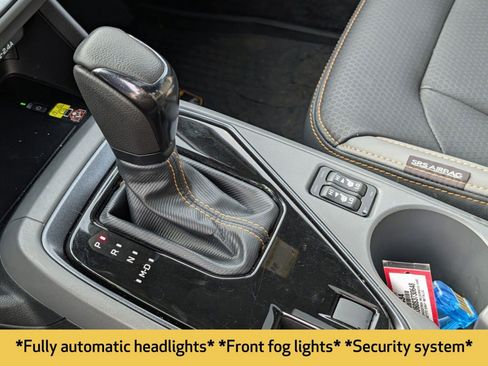 Certified 2025 Subaru Crosstrek 2.5i Wilderness w/ Wilderness Package image 11