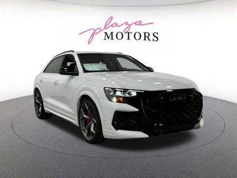 New 2025 Audi RS Q8 performance AWD/4WD image 6