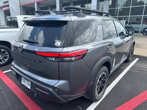 Used 2023 Nissan Pathfinder Rock Creek image 5